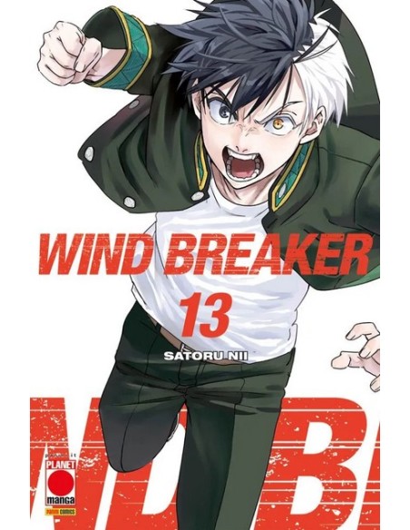 WIND BREAKER 13
