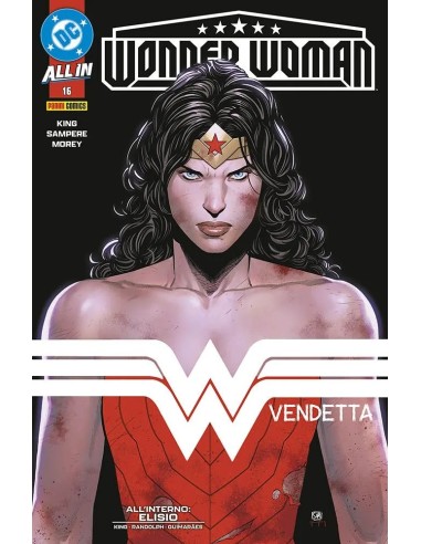 WONDER WOMAN 16 - WONDER WOMAN 63