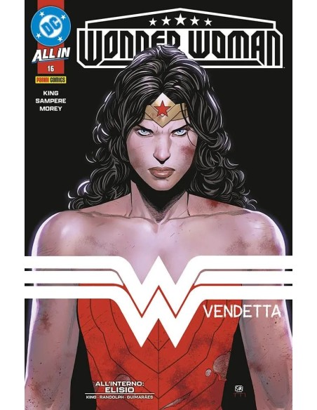 WONDER WOMAN 16 - WONDER WOMAN 63