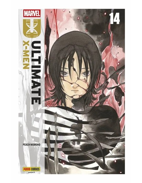 ULTIMATE X-MEN (2024) 14