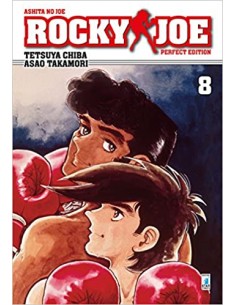 ROCKY JOE PERFECT EDITION 8 (di 13)