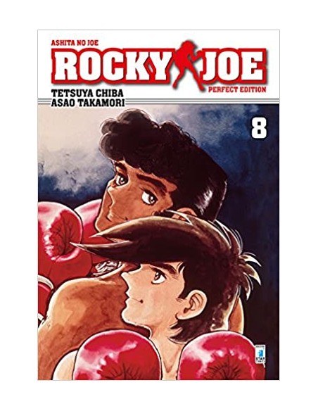 ROCKY JOE PERFECT EDITION 8 (di 13)