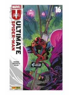 ULTIMATE SPIDER-MAN (2024) 16