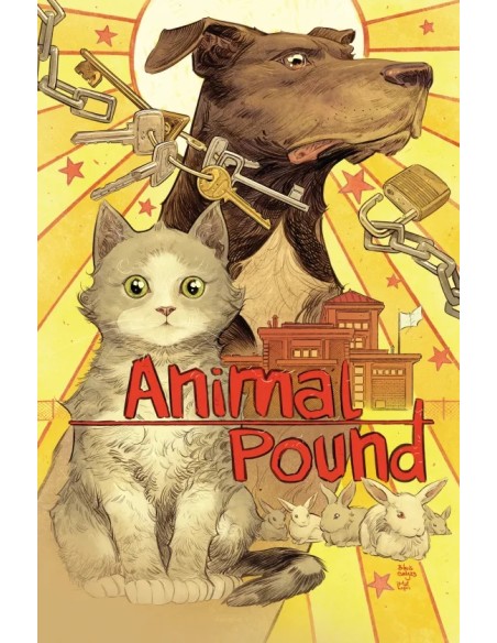 ANIMAL POUND VARIANT