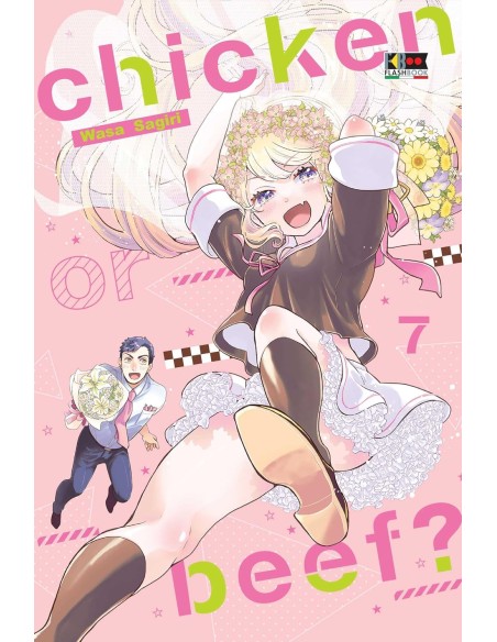 CHICKEN OR BEEF? 7 (di 7)