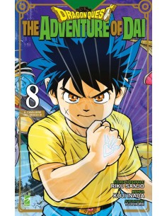 DRAGON QUEST - THE ADVENTURE OF DAI 8 (di 25)