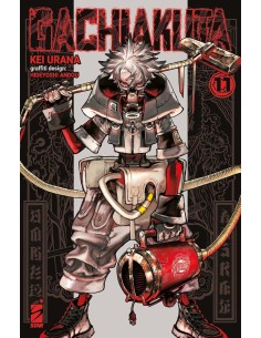 GACHIAKUTA 11 - JANKU 15