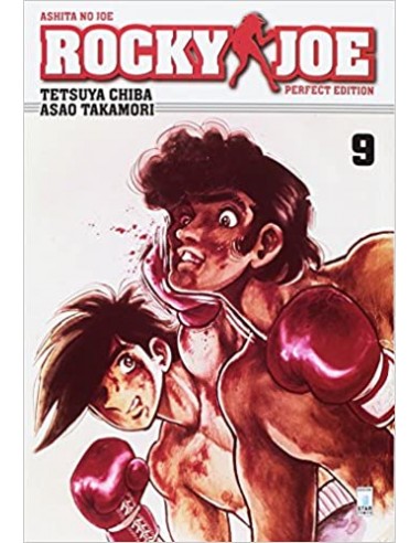 ROCKY JOE PERFECT EDITION 9 (di 13)