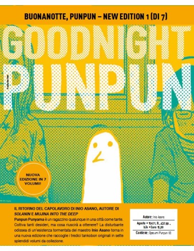 BUONANOTTE, PUNPUN - NEW EDITION 1 (di 7)