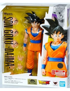 DRAGON BALL DAIMA - SON GOKU S.H.FIGUARTS