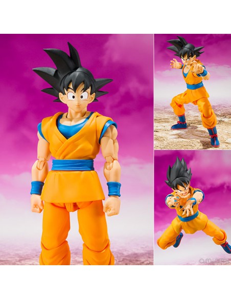DRAGON BALL DAIMA - SON GOKU S.H.FIGUARTS