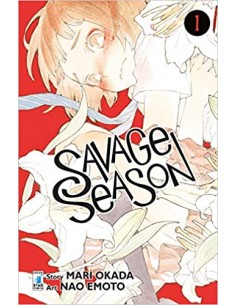 SAVAGE SEASON 1 (di 8) - ZERO 245