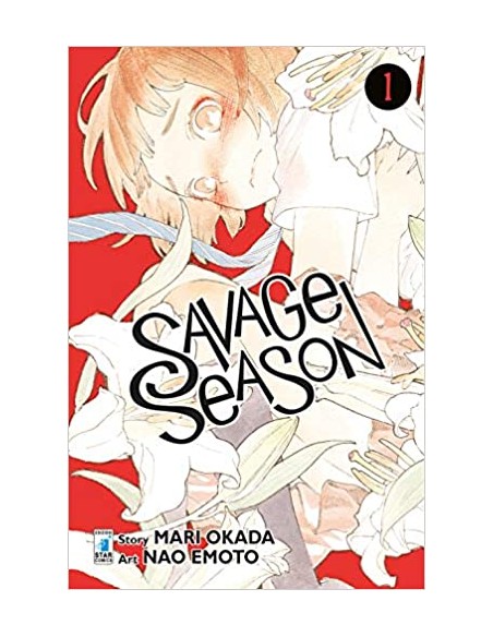 SAVAGE SEASON 1 (di 8) - ZERO 245
