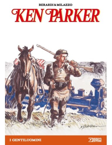 KEN PARKER 3 I GENTILUOMINI