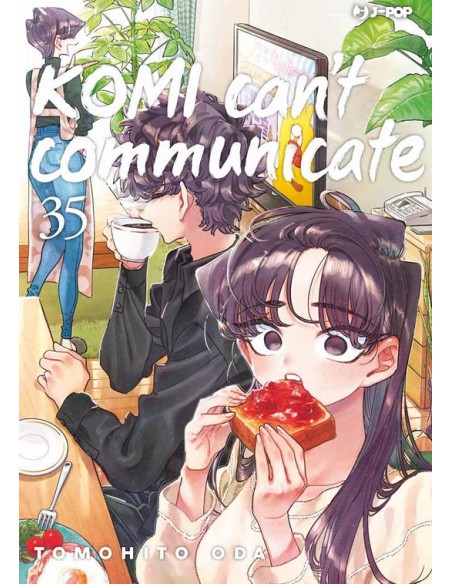 KOMI CAN`T COMMUNICATE 35