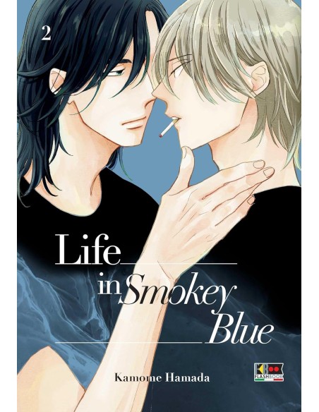 LIFE IN SMOKEY BLUE 2
