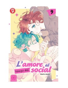 L`AMORE AL TEMPO DEI SOCIAL 9
