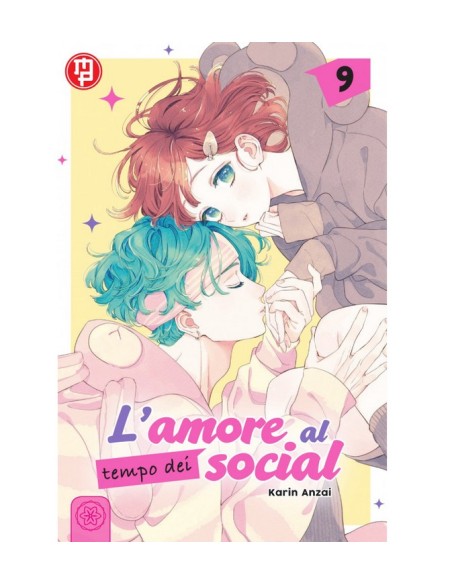 L`AMORE AL TEMPO DEI SOCIAL 9