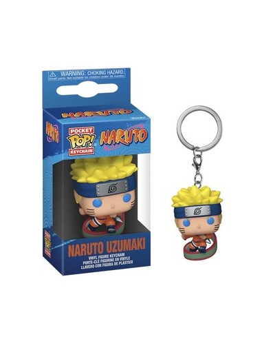 NARUTO: SHIPPUDEN - NARUTO - POCKET POP KEYCHAIN