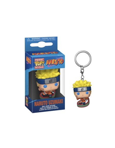 NARUTO: SHIPPUDEN - NARUTO - POCKET POP KEYCHAIN