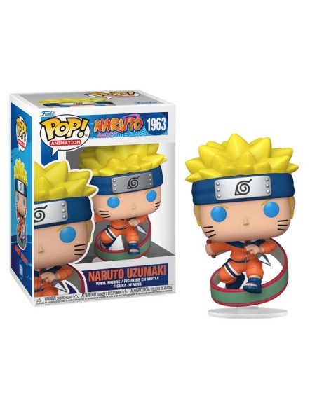 NARUTO: SHIPPUDEN - NARUTO - POP 1963