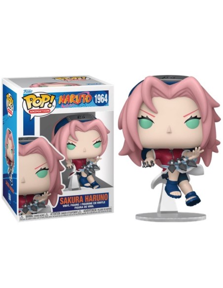 NARUTO: SHIPPUDEN - SAKURA - POP 1964