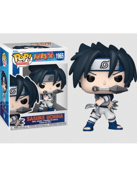 NARUTO: SHIPPUDEN - SASUKE - POP 1965