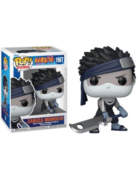 NARUTO: SHIPPUDEN - ZABUZA MOMOCHI - POP 1967