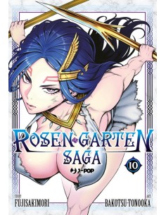 ROSEN GARTEN SAGA 10