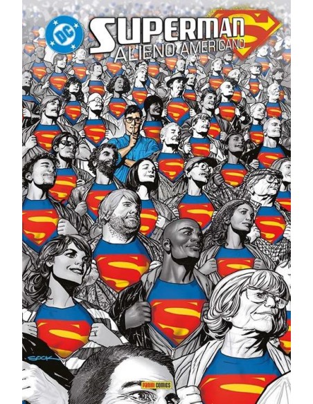 SUPERMAN: ALIENO AMERICANO - SUPERMAN COLLECTION