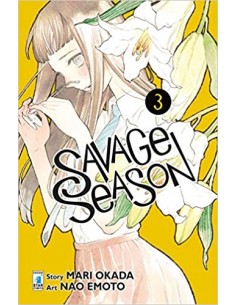 SAVAGE SEASON 3 (di 8) - ZERO 249