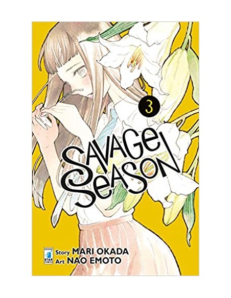 SAVAGE SEASON 3 (di 8) - ZERO 249