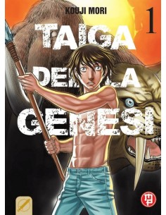 TAIGA DELLA GENESI 1 (di 12)