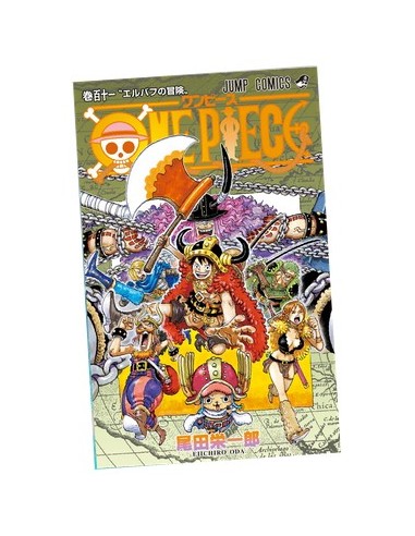 ONE PIECE 111 - YOUNG 369