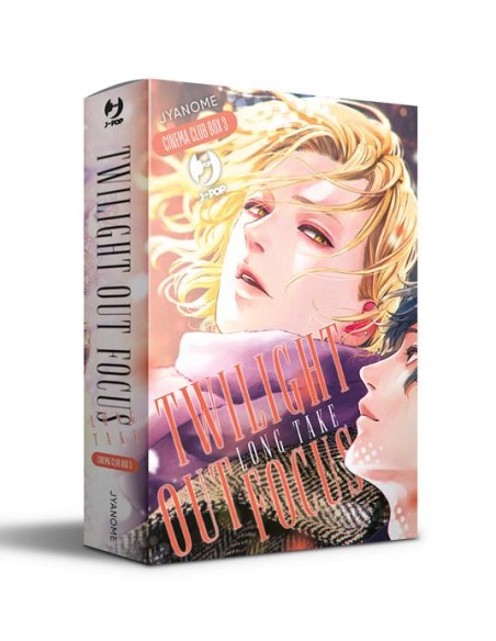 TWILIGHT OUT FOCUS - CINEMA CLUB BOX 3 (VOL.1-2)