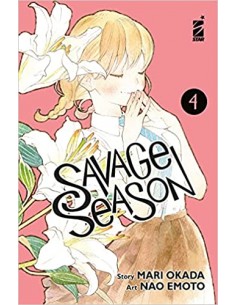 SAVAGE SEASON 4 (di 8) - ZERO 251