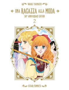 UNA RAGAZZA ALLA MODA - 50TH ANNIVERSARY EDITION 2 (di 4)...