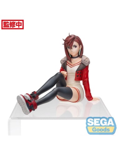 DANDADAN - PM PERCHING - MOMO - STATUA 14CM