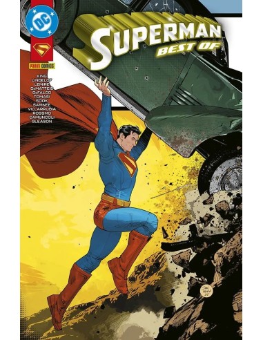 SUPERMAN: BEST OF - DC CROSSOVER 46