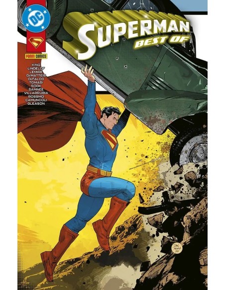 SUPERMAN: BEST OF - DC CROSSOVER 46