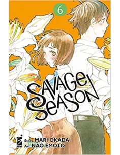 SAVAGE SEASON 6 (di 8) - ZERO 254