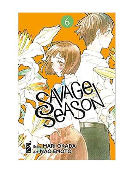 SAVAGE SEASON 6 (di 8) - ZERO 254