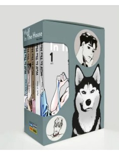 WOLF IN THE HOUSE - COFANETTO
