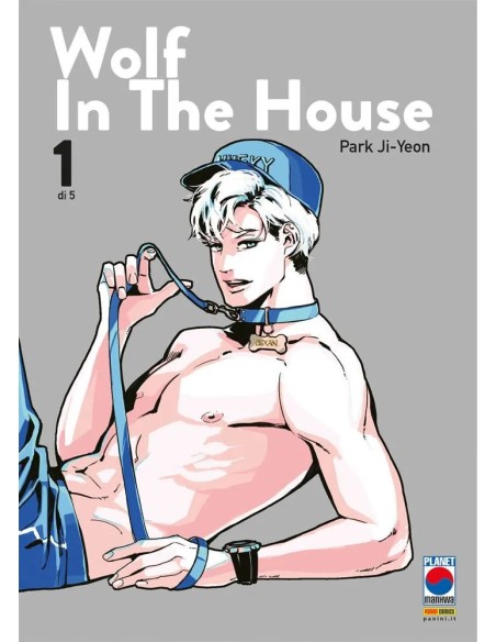 WOLF IN THE HOUSE 1 (di 5)