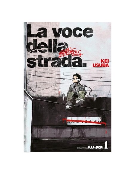 LA VOCE DELLA STRADA - SUPERSTAR WO UTATTE 1