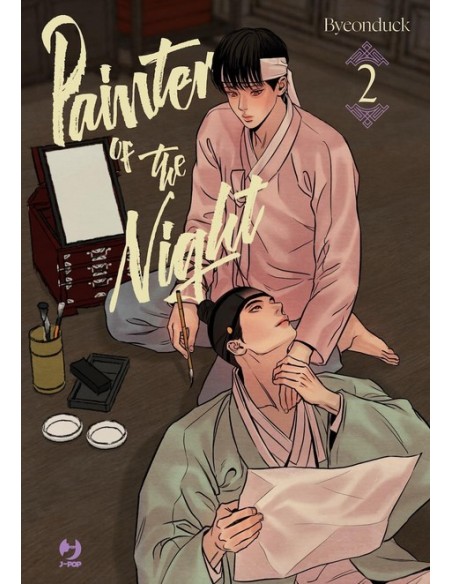 PAINTER OF THE NIGHT 2