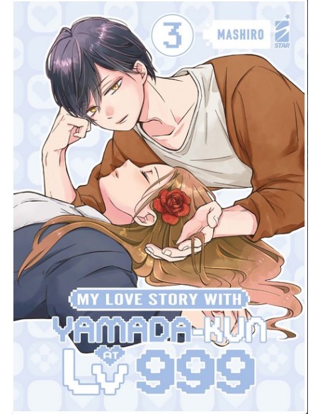 MY LOVE STORY WITH YAMADA-KUN AT LV999 3 - AMICI 324