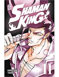 SHAMAN KING FINAL EDITION 11 (di 35)