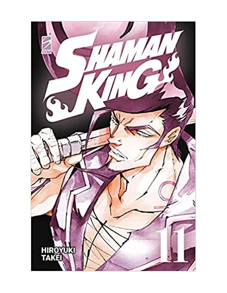 SHAMAN KING FINAL EDITION 11 (di 35)