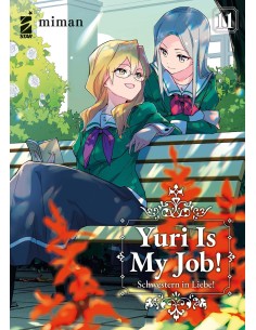 YURI IS MY JOB! 11 - QUEER LABEL 26